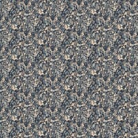 Chesil Beach Fabric / Blue Granite