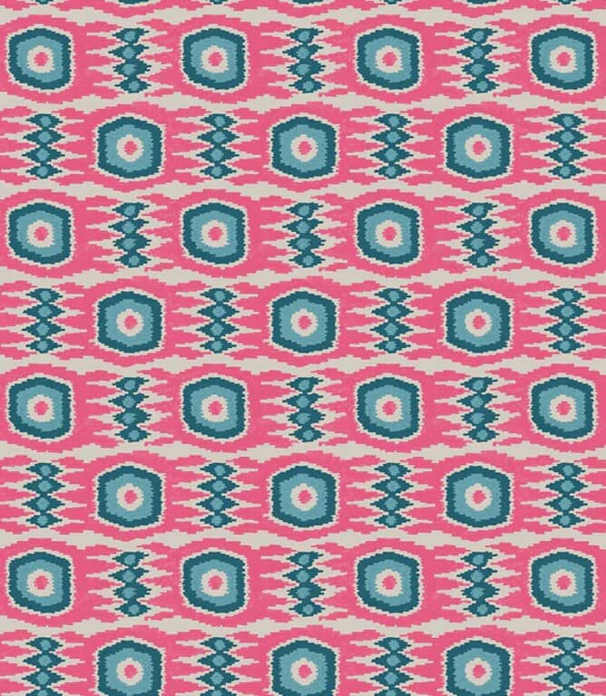 Casper Fabric / Candy Pink