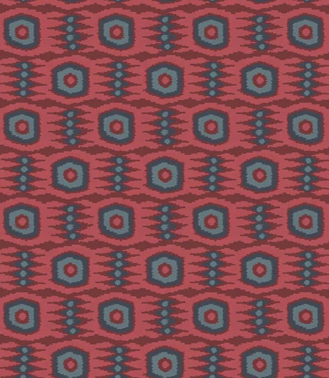 Casper Fabric / Rosewood