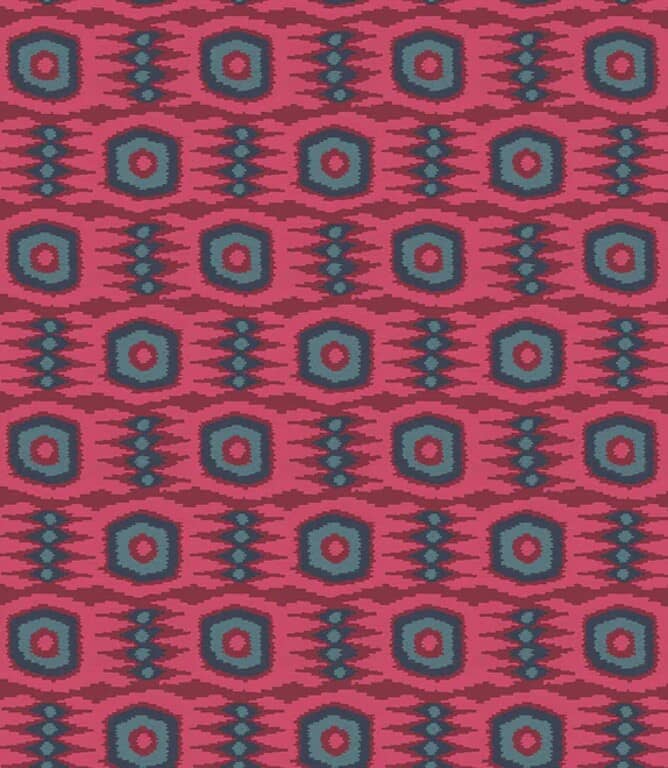 Casper Fabric / Berry