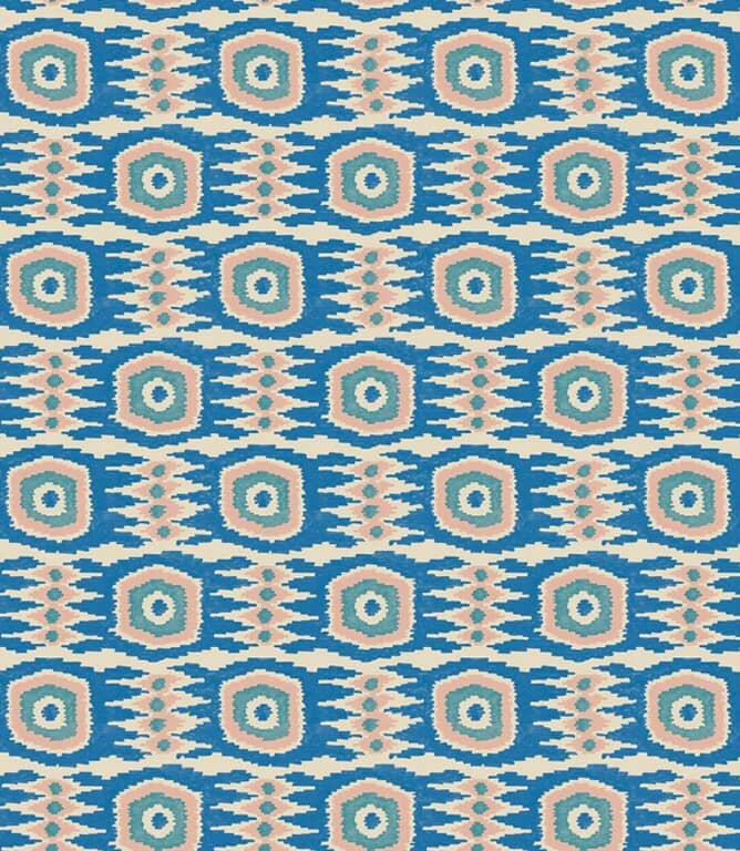 Linwood Fabrics Casper Fabric / Persian