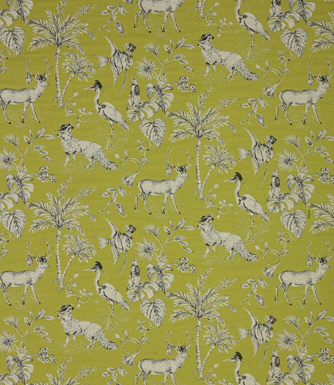 Lichen Lanai Tapestry Fabric