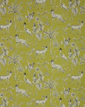 Lanai Tapestry Fabric / Lichen