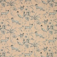Lanai Tapestry Fabric / Blush