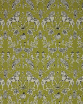 Marina Tapestry Fabric / Lichen