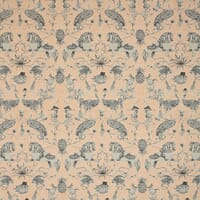 Marina Tapestry Fabric / Blush