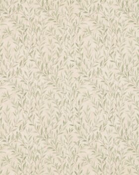 Sanderson Osier Fabric / Willow / Cream