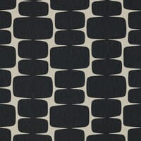 Lohko Fabric / Liquorice / Hemp