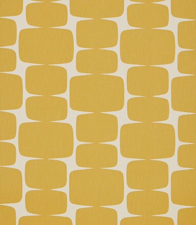 Honey / Paper Lohko Fabric