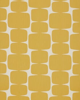 Scion Lohko Fabric / Honey / Paper