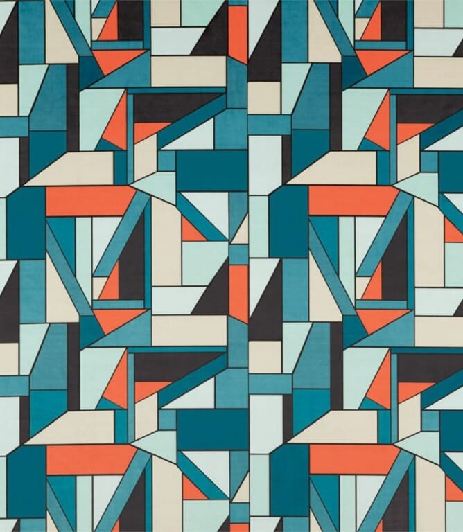 Pimento Beton Fabric