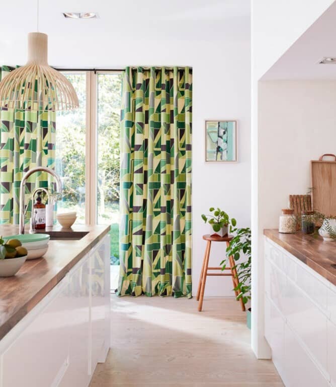 Scion Beton Fabric / Pimento