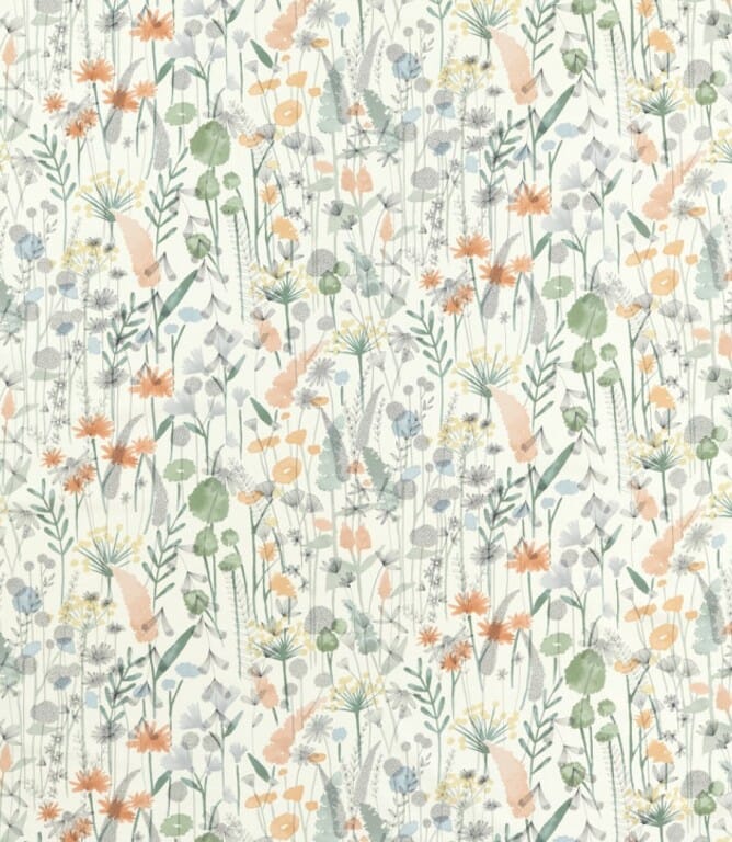 Sherbert Kirinda Fabric