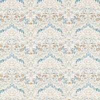 Simply Severn Fabric / Bayleaf / Annatto