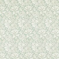 Chrysanthemum Toile Fabric / Willow