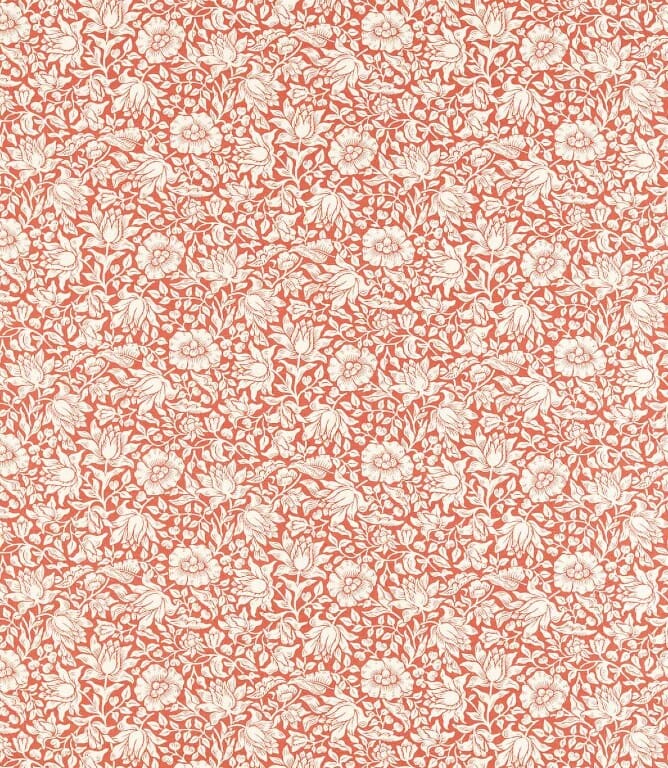 Madder Mallow Fabric