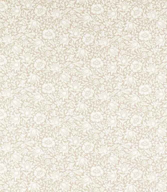 Linen Mallow Fabric