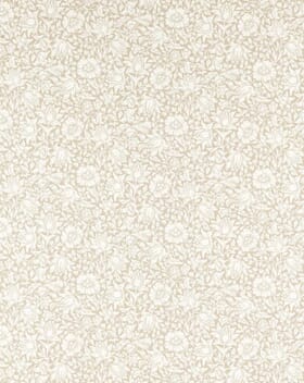 Morris & Co Mallow Fabric / Linen