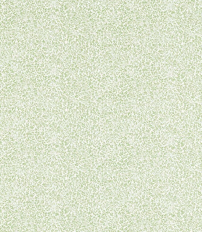 Morris & Co Standen Fabric / Leaf Green