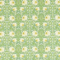 Pimpernel Fabric / Weld / Leaf Green