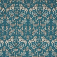 Marina Tapestry Fabric / Marine