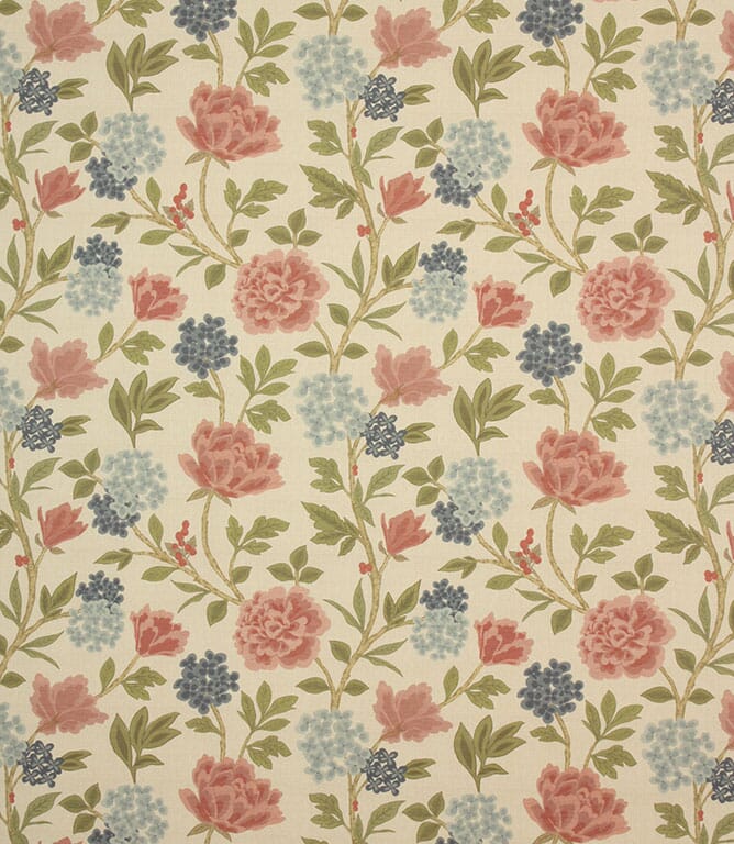 Blush / Blue