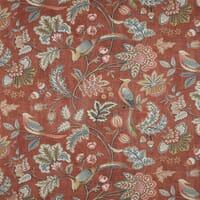 Chanterelle Fabric / Auburn