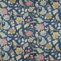 Chanterelle Fabric / Navy