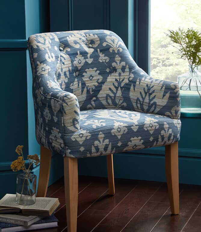 iLiv Erasmus Fabric / Sapphire