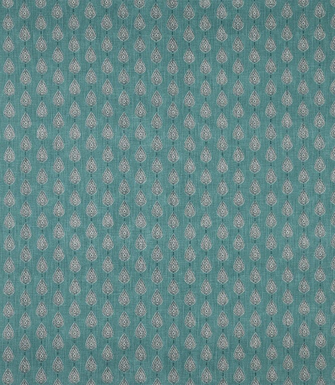Petrol Indo Fabric