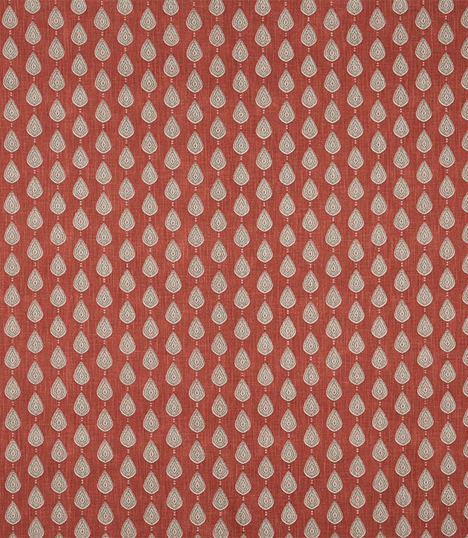 Pimento Indo Fabric