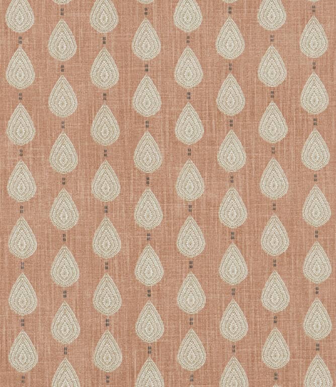 iLiv Indo Fabric / Wildrose