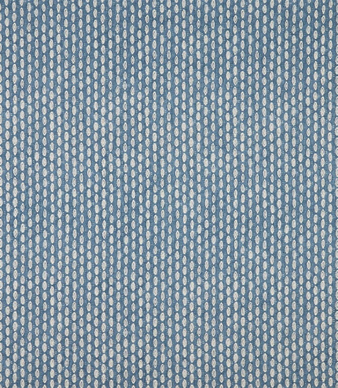 Made to Measure Cushions Petrol Maala Fabric Just Fabrics