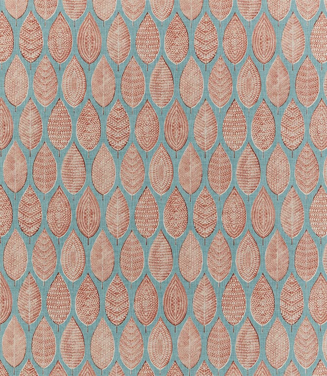 Henna Malabar Fabric