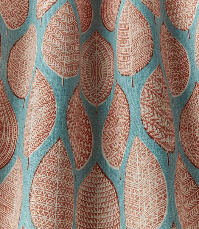 iLiv Malabar Fabric / Henna