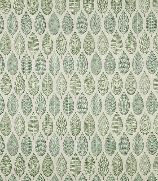 Sage Malabar Fabric