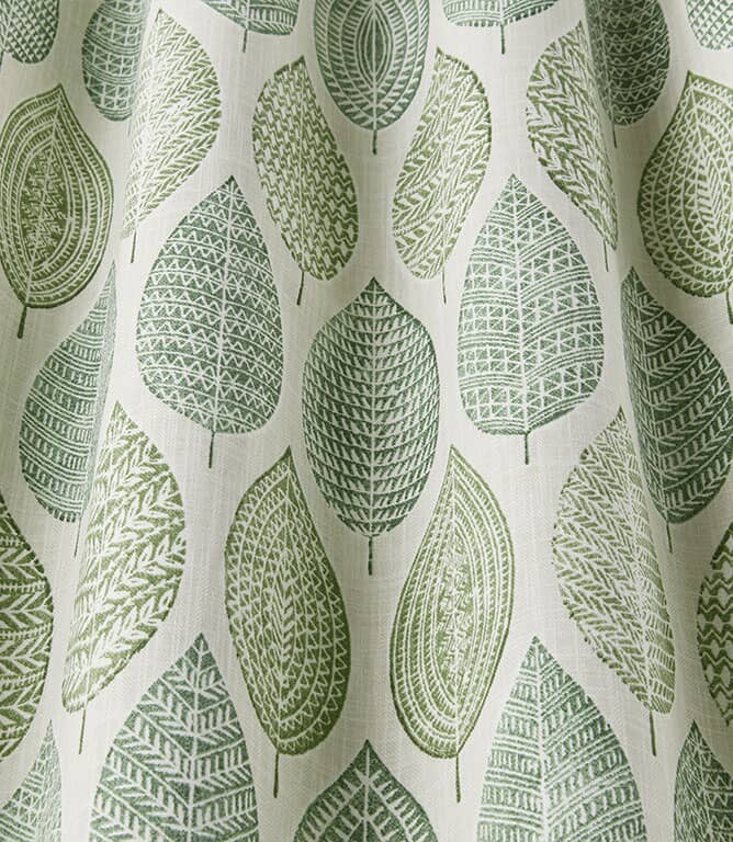 iLiv Malabar Fabric / Sage Just Fabrics