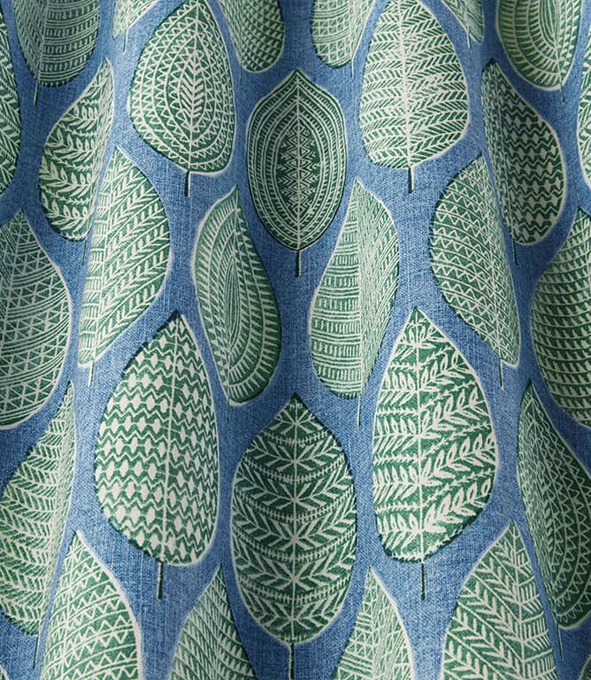 iLiv Malabar Fabric / Topaz