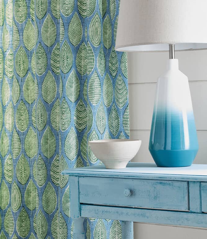 iLiv Malabar Fabric / Topaz