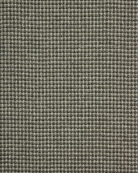 Abraham Moon Wetherby Wool Fabric / Grey