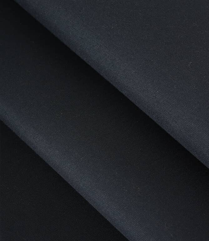 Colour Blackout Lining Fabric / Navy