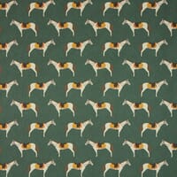 Horse Fabric / Jade
