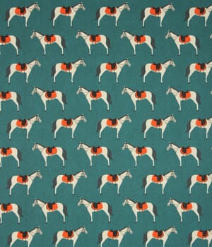 Horse Fabric