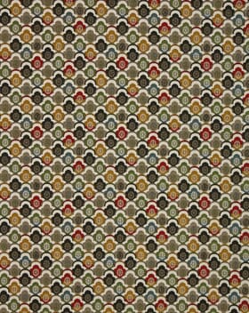 Clover Fabric / Gold