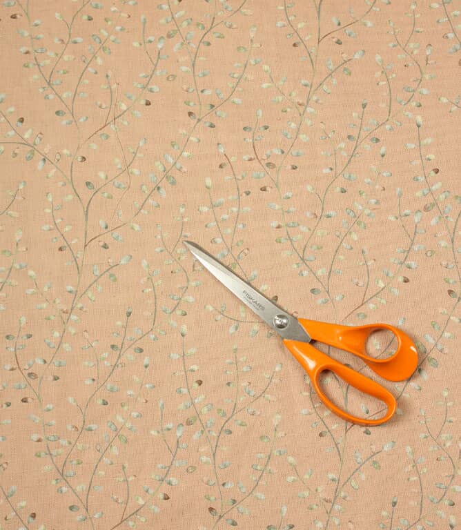 Voyage Maison Lucia Fabric / Apricot