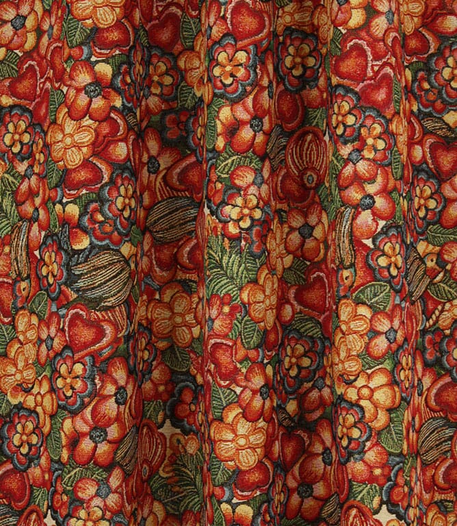 Porto Tapestry Fabric / Multi