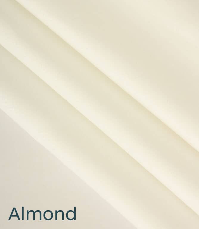 Poly Cotton Lining Deluxe  / Almond