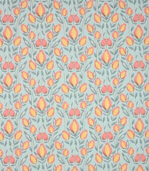 Rithani Fabric / Cornflower