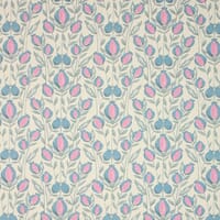 Rithani Fabric / Bluebell Cream