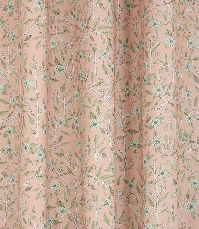 Voyage Maison Yamuna Fabric / Rosewood Cream